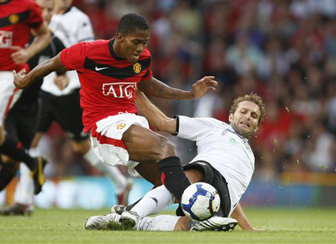 Valencia Gemilang, United Menang 