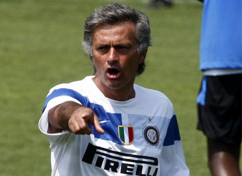 Mourinho: Chelsea Mempersulit Inter