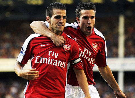 Celtic Ujian Pertama Arsenal