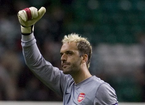 Arsenal Tundukkan Celtic