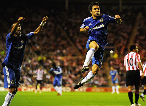Deco Lahir Kembali di Chelsea