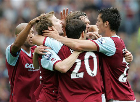 Kejutan Burnley Berlanjut Kejutan Burnley Berlanjut