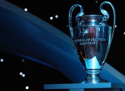 Drawing Liga Champions