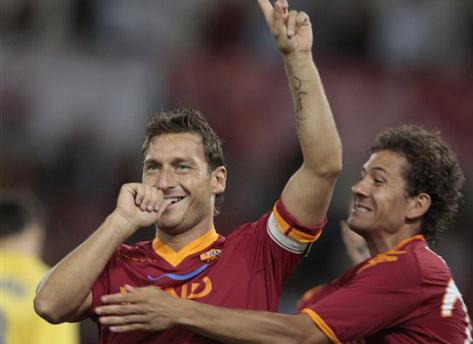 Review: Kemenangan Ganda Roma