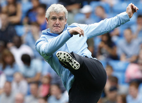 Hughes: City Setara Big Four