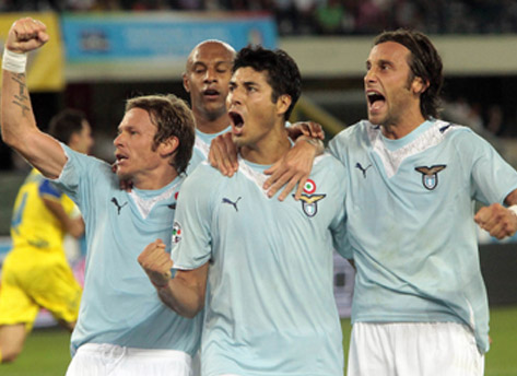 Preview: Buktikan, Lazio!