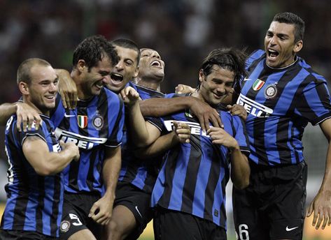 Tiket Inter-Barca Sold Out