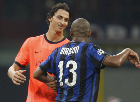 Review: Inter-Barca Tanpa Gol