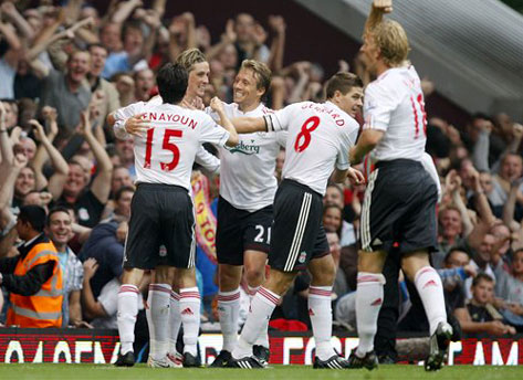 Review: Liverpool Pukul The Hammers