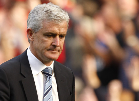 Hughes Protes Offisial Keempat