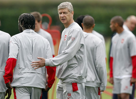 Finansial Arsenal Terus Membaik