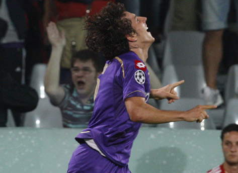 Review: Grande, Jovetic! Review: Grande, Jovetic!