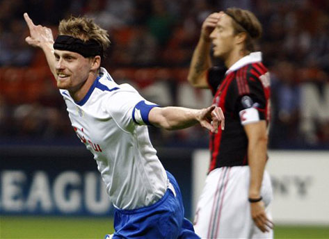Review: Zurich Kejutkan San Siro