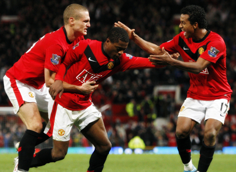 Gol Bunuh Diri Selamatkan Muka MU