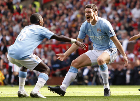 Saat Barry Kembali ke Villa Park
