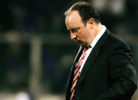 Gillet: Ini Semua Salah Benitez
