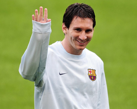 Messi, Pemain Terbaik La Liga