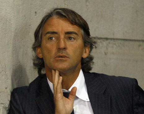 Los Galacticos Bidik Roberto Mancini