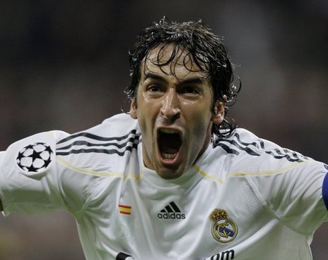 Raul Bisa Main, Guti Tidak