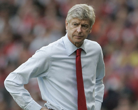 Wenger Yakin Sejak Awal Musim Wenger Yakin Sejak Awal Musim