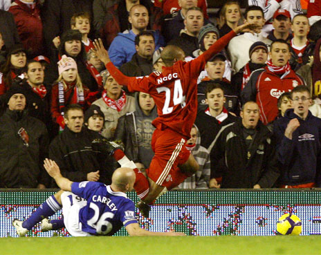 Carsley: Diving Ngog Memalukan!