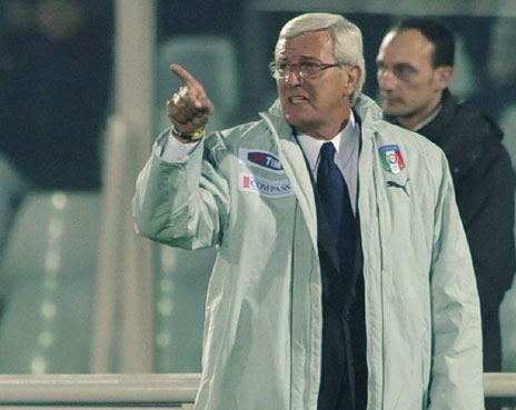 Azzurri Jawab Kritikan Mourinho