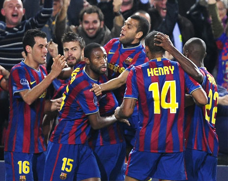 Review: Barca Kembali ke Puncak Review: Barca Kembali ke Puncak