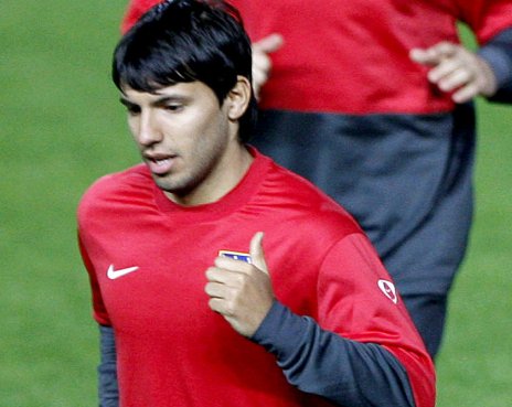 Aguero Setuju Pindah ke Chelsea