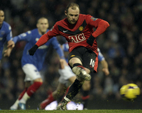 Review: United Mantap!