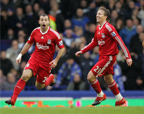 Review: Liverpool Perkasa di Merseyside