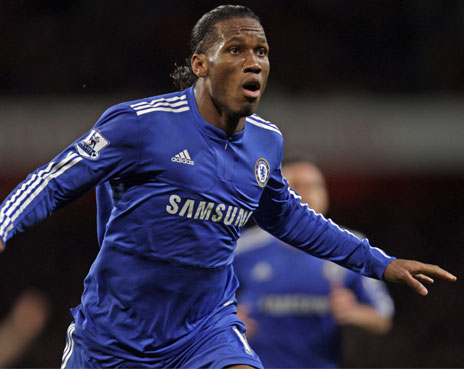 Review: Super Drogba di Emirates Review: Super Drogba di Emirates
