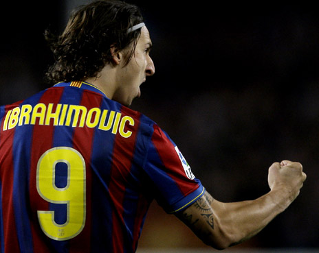 Review: El Clasico Milik Barca