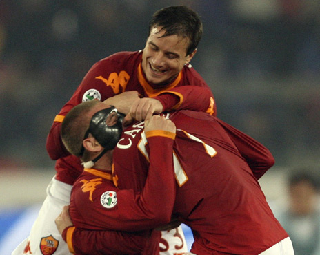 Review: Il Lupi Kuasai Derby Roma Review: Il Lupi Kuasai Derby Roma