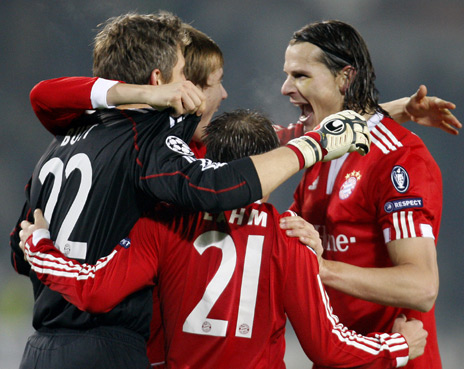 Review: Bayern Permalukan Juve Review: Bayern Permalukan Juve