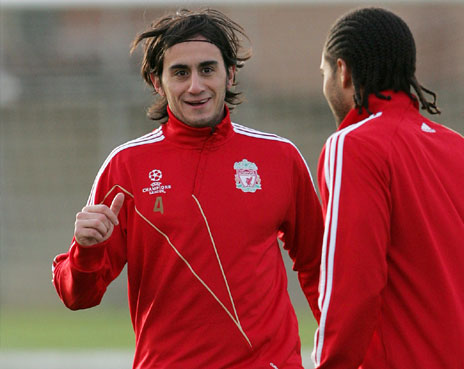 Aquilani Ingin 'Starter' Lawan Arsenal Aquilani Ingin 'Starter' Lawan Arsenal