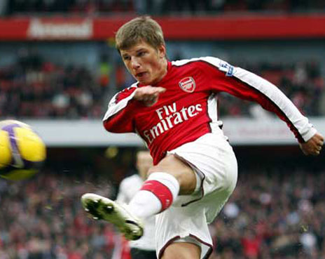 Preview: Reds Bakal Kunci Arshavin
