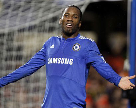 Drogba Absen? Tak Masalah!