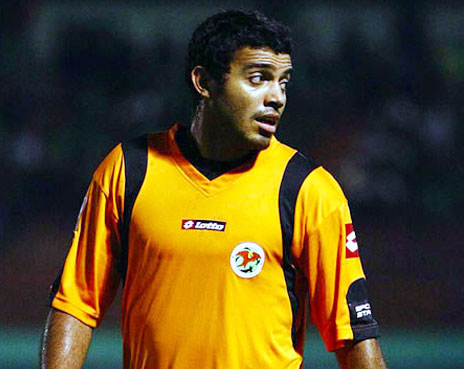 Danilo Fernando Gabung Corinthians?