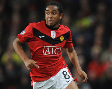 Anderson Makin Matang di United Anderson Makin Matang di United
