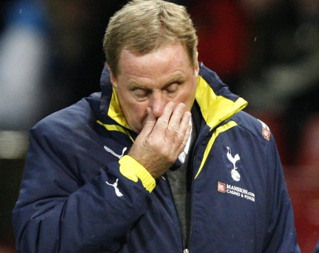 Redknapp Sangkal Pesta Rahasia Pemainnya