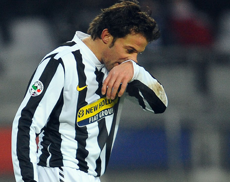 Review: Memalukan, Juve!