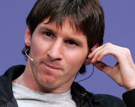 Wawancara Dengan Lionel Messi Wawancara Dengan Lionel Messi