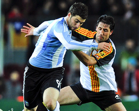 Cruyff Beri Pelajaran Argentina Cruyff Beri Pelajaran Argentina