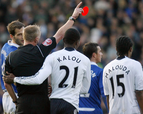 Review: Chelsea Kembali Tersandung