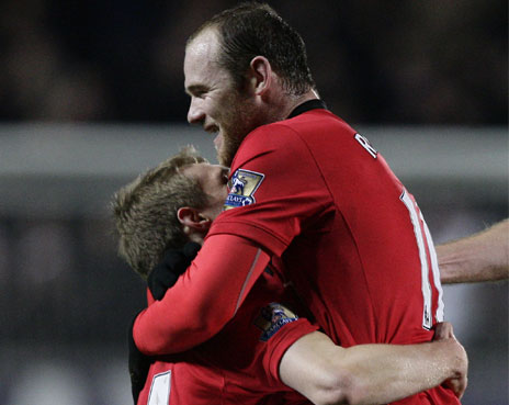 Blunder, Ferguson Tetap Puji Rooney
