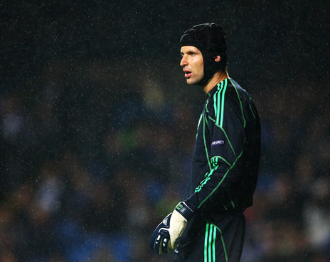 Cech Tak Akan Diganti