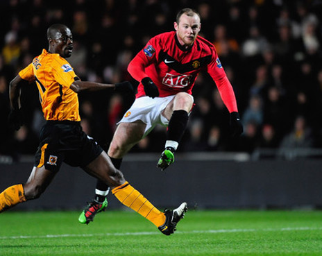 Rooney Target Utama Madrid di 2010 Rooney Target Utama Madrid di 2010