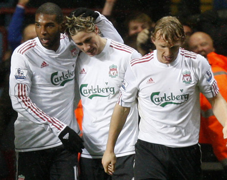 Review: The Reds Menang Dramatis