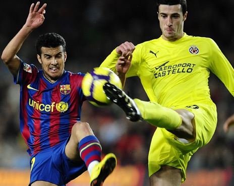 Review: Barca Buang Poin