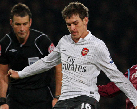 Wenger: Ramsey Berkembang Cepat